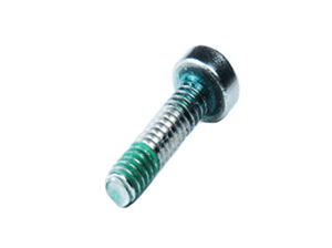 Sealing under M2 screw heads – Precote 200